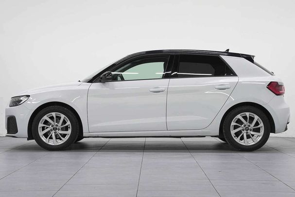 Audi A1 1.0 TFSI Sportback 70 kW image number 5