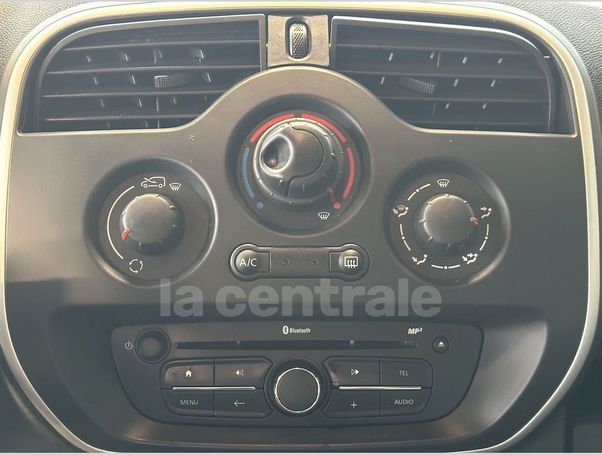 Renault Kangoo BLUE dCi 95 70 kW image number 12