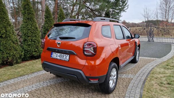 Dacia Duster TCe Comfort 96 kW image number 4