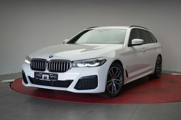 BMW 520d Touring 140 kW image number 1