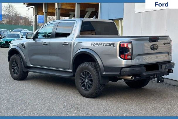 Ford Ranger Raptor 3.0 EcoBoost 215 kW image number 5