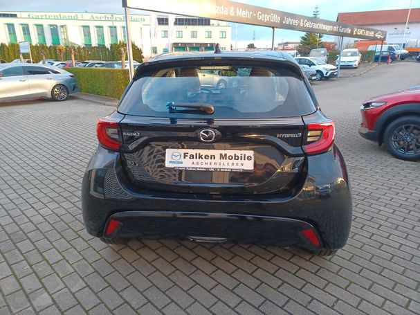 Mazda 2 Hybrid Agile 85 kW image number 6