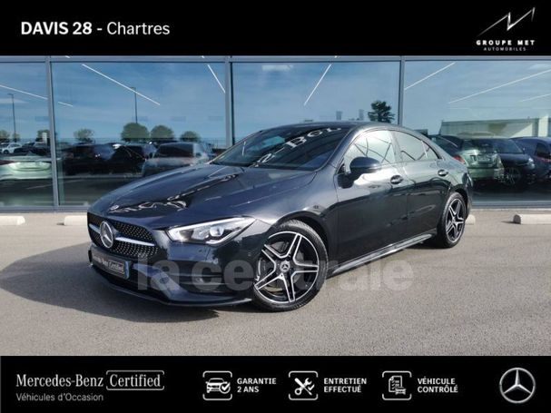 Mercedes-Benz CLA 220 140 kW image number 1