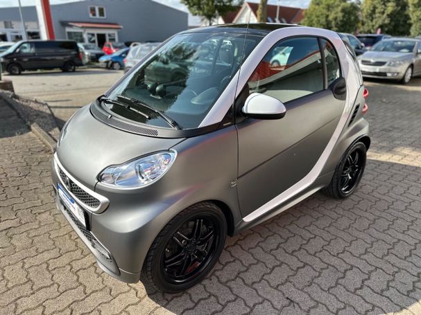 Smart ForTwo Brabus 75 kW image number 1