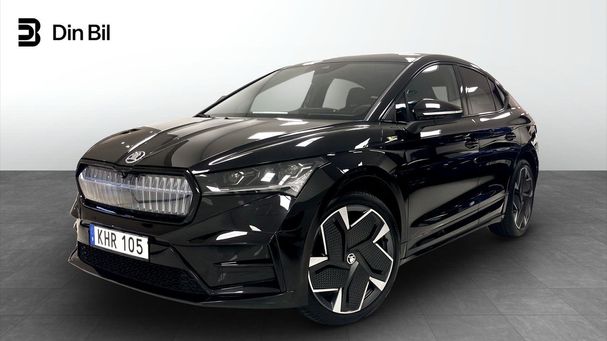 Skoda Enyaq iV RS 224 kW image number 1