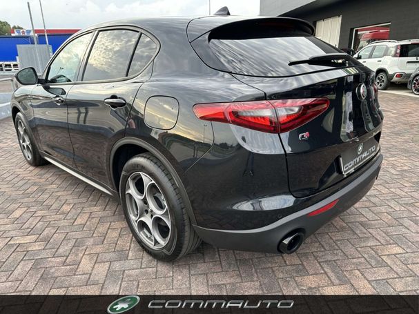 Alfa Romeo Stelvio 2.2 Diesel AT8 Q4 140 kW image number 4