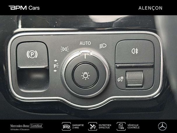 Mercedes-Benz A 180 d 87 kW image number 20