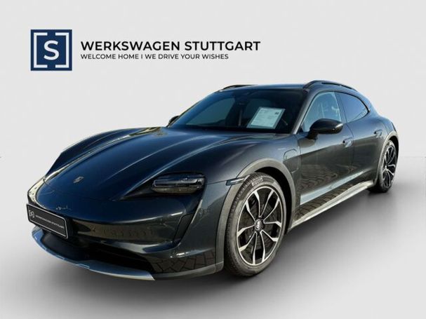 Porsche Taycan 4 Cross Turismo 280 kW image number 1