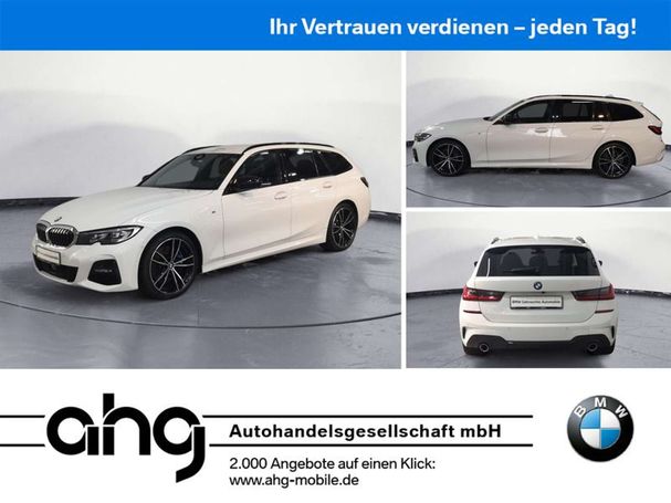 BMW 320d Touring 140 kW image number 5