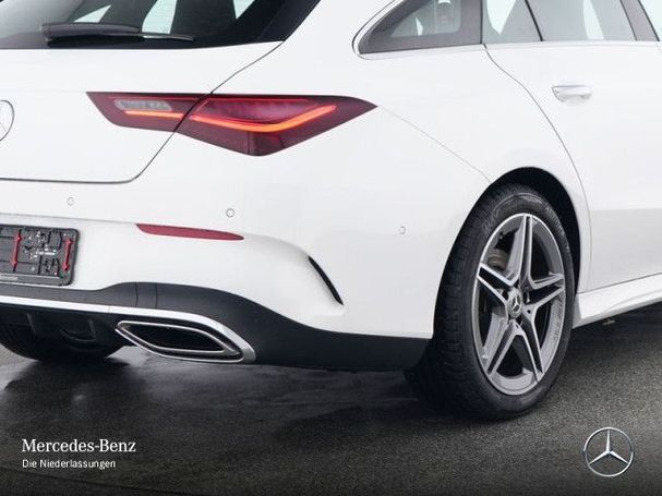 Mercedes-Benz CLA 200 Shooting Brake 120 kW image number 10