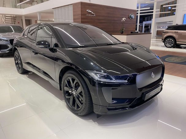 Jaguar I-Pace AWD SE 294 kW image number 1