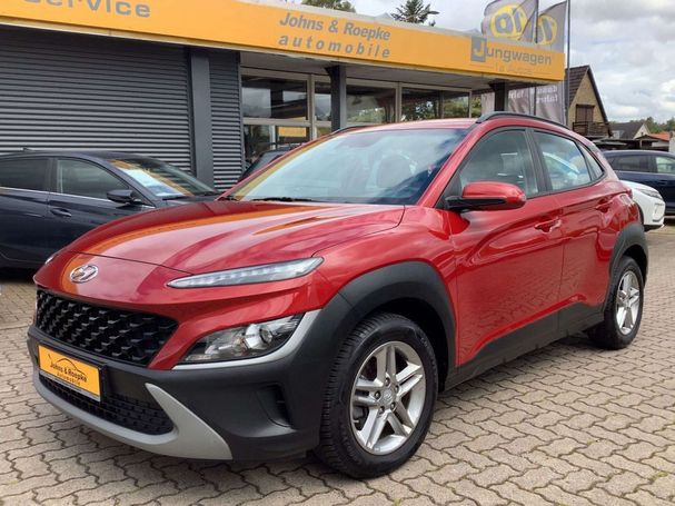 Hyundai Kona 88 kW image number 8