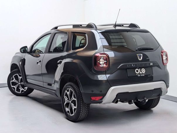 Dacia Duster Blue dCi Prestige 85 kW image number 14