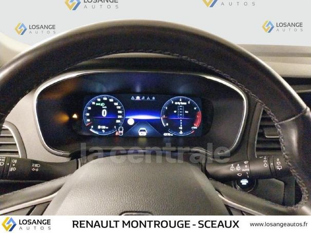 Renault Megane TCe 140 Intens EDC 103 kW image number 8