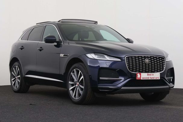 Jaguar F-Pace 186 kW image number 2