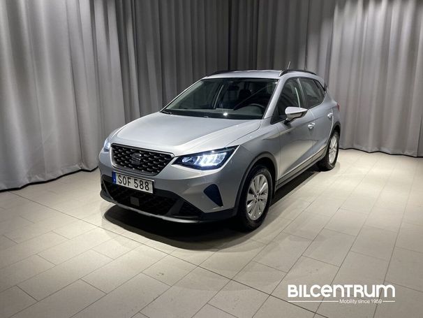 Seat Arona 1.0 TSI 70 kW image number 1