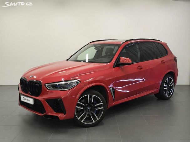 BMW X5 M xDrive 441 kW image number 1