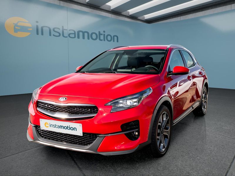 Kia XCeed 1.6 CRDi DCT