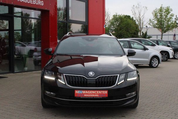 Skoda Octavia Combi 1.5 TSI L&K 110 kW image number 6