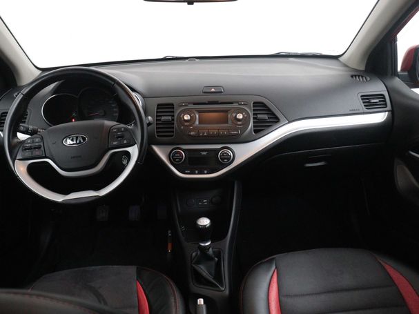 Kia Picanto 1.0 48 kW image number 4