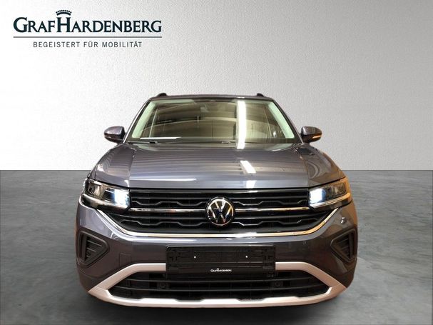 Volkswagen T-Cross 1.0 TSI Life 85 kW image number 2