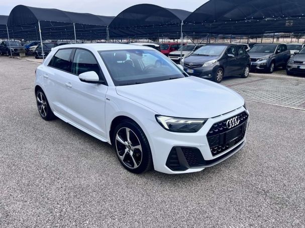 Audi A1 25 TFSI S-line 70 kW image number 2