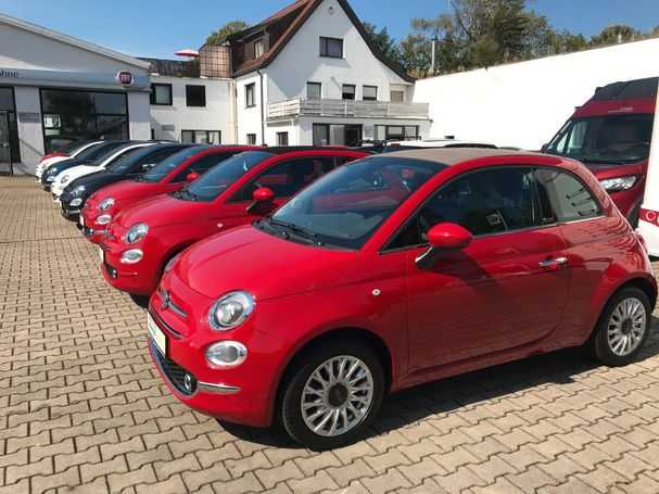 Fiat 500C 51 kW image number 6