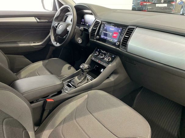 Skoda Kodiaq 1.5 TSI ACT DSG Ambition 110 kW image number 19