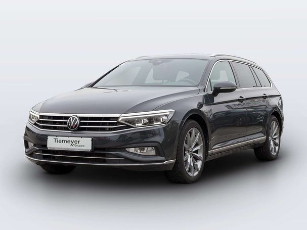 Volkswagen Passat Variant 2.0 TDI Elegance DSG 147 kW image number 1