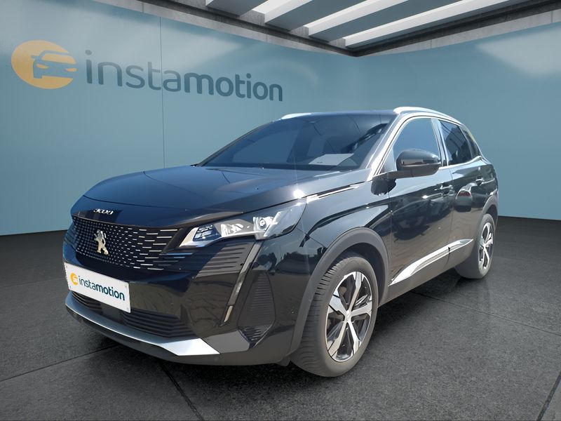 Peugeot 3008 1.2 GT EAT8