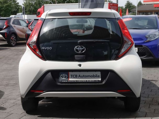 Toyota Aygo 53 kW image number 3