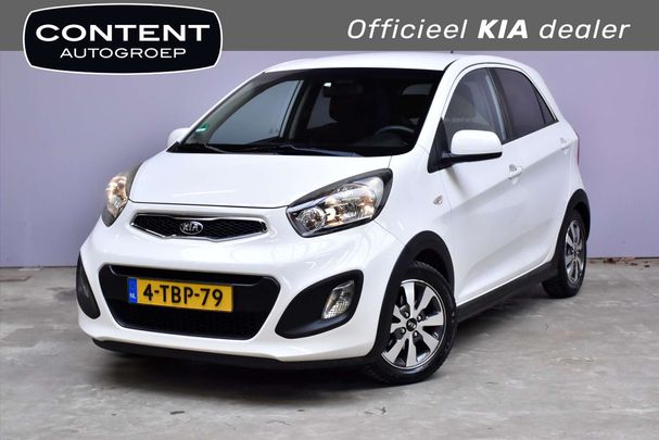 Kia Picanto 1.2 63 kW image number 1