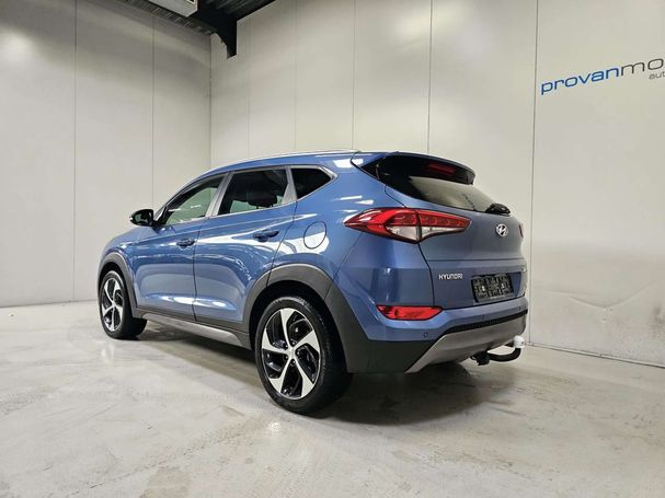 Hyundai Tucson 1.6 130 kW image number 6