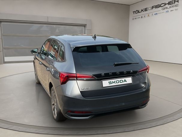 Skoda Scala Drive 70 kW image number 19