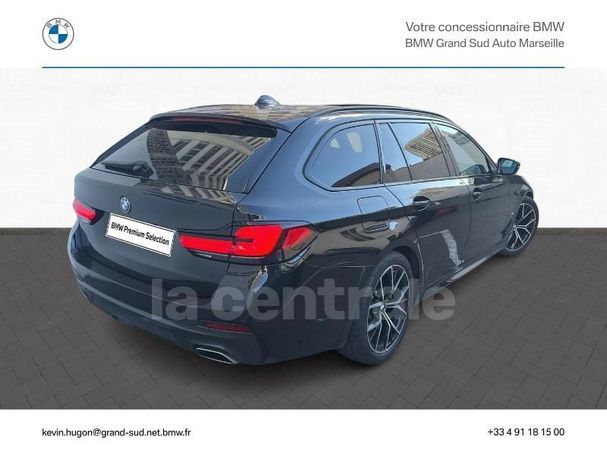 BMW 530d Touring xDrive 210 kW image number 4