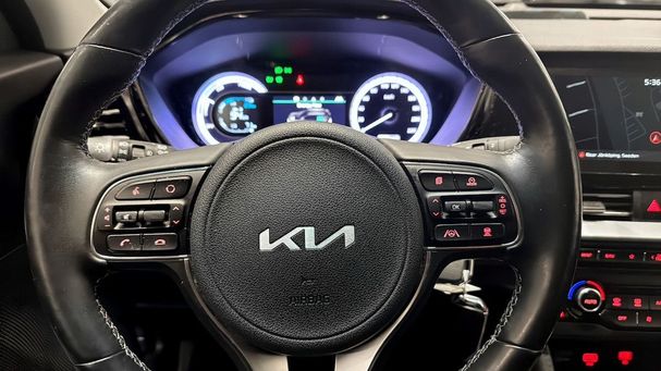 Kia Niro 104 kW image number 17