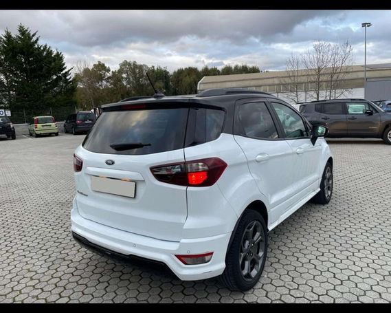 Ford EcoSport 1.0 EcoBoost ST-Line 92 kW image number 5