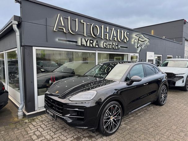 Porsche Cayenne GTS Coupé 368 kW image number 3