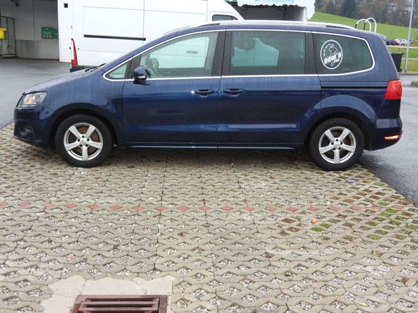 Seat Alhambra 2.0 TDI Style 130 kW image number 5