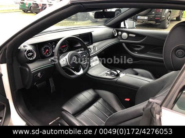 Mercedes-Benz E 220 d Cabrio Line 143 kW image number 12