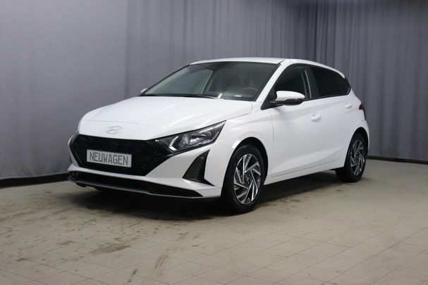 Hyundai i20 1.0 T-GDI 74 kW image number 1