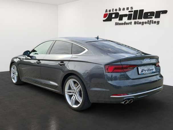 Audi A5 50 TDI quattro S-line Sport Sportback 210 kW image number 4