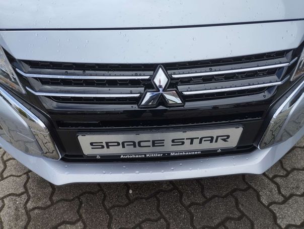 Mitsubishi Space Star 52 kW image number 8