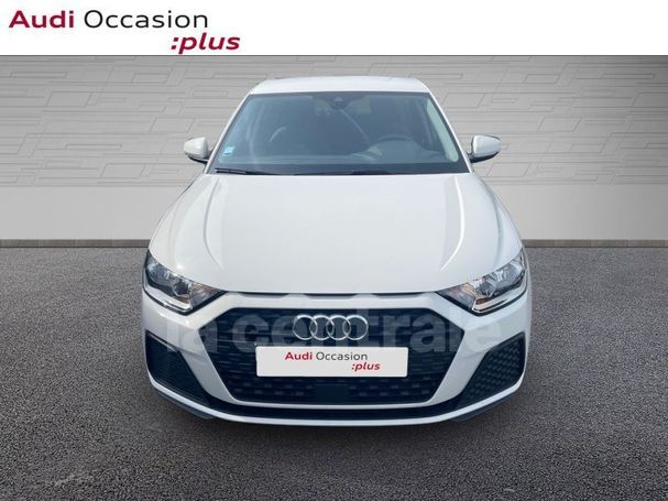 Audi A1 25 TFSI 70 kW image number 3