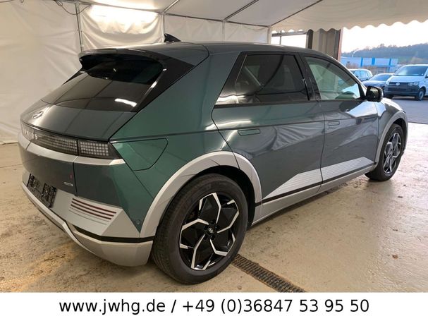 Hyundai Ioniq 5 UNIQ 4WD 225 kW image number 2