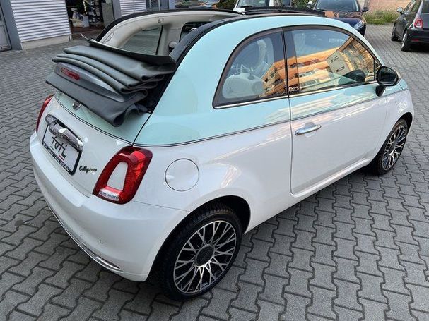 Fiat 500C 1.2 8V Collezione 51 kW image number 6