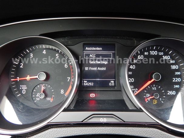 Volkswagen Passat Variant 1.5 TSI Comfortline 110 kW image number 8