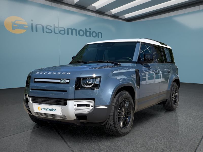 Land Rover Defender 110