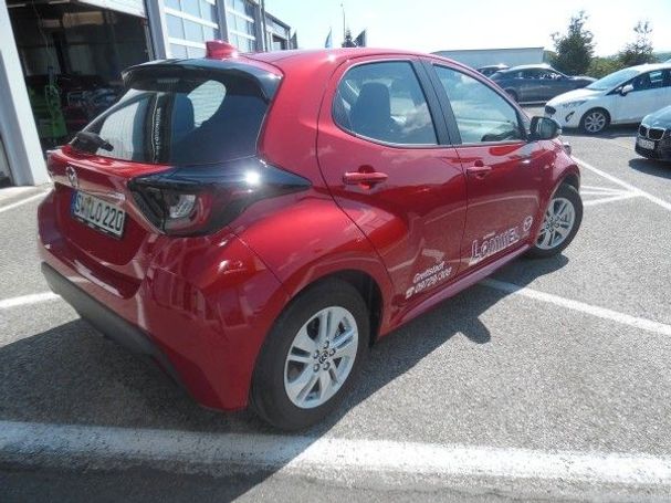 Mazda 2 Hybrid CVT 85 kW image number 9