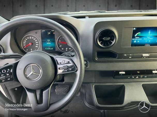 Mercedes-Benz Sprinter 317 CDI 125 kW image number 14